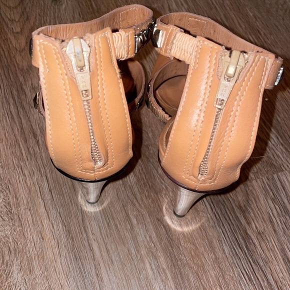 7 for all mankind studded shoes size - 7.5 - Picture 2 of 5